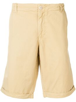 Woolrich: Бежевые шорты 
