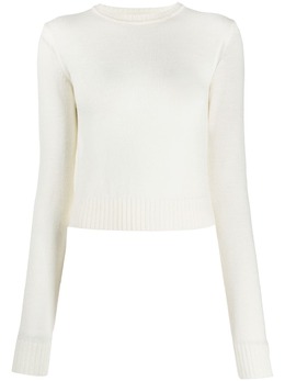 Jil Sander: Свитер из шерсти 