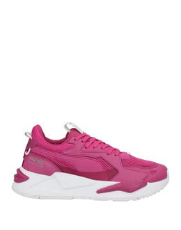 PUMA: Однотонные кроссовки 