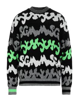 MSGM: Трикотажный свитер 