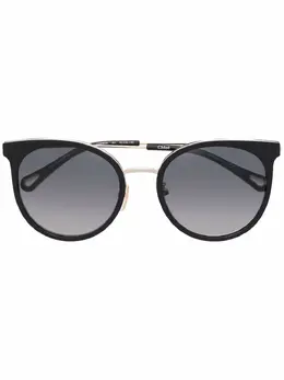 Chloé Eyewear: Очки 