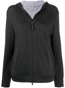 Brunello Cucinelli: Длинная толстовка 