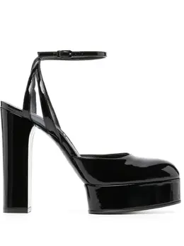 Casadei: Чёрные туфли 