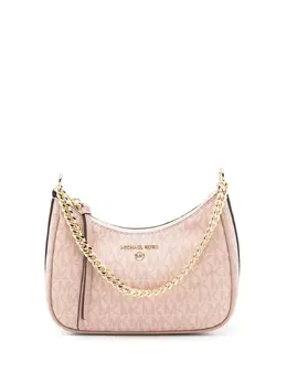 Michael Kors: Розовая сумка  Jet Set