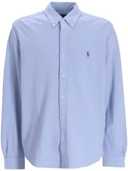 Polo Ralph Lauren: Хлопковая рубашка 