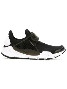 Nike: Чёрные кроссовки  Sock Dart