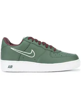 Nike: Белые кроссовки  Air Force