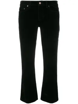 Saint Laurent: Джинсы скинни джинсы 