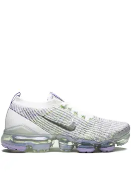 Nike: Белые кроссовки  Vapormax