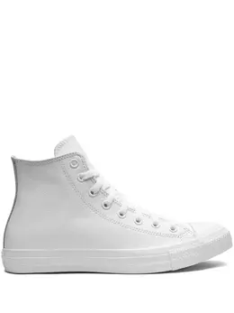Converse: Белые кроссовки  Chuck Taylor All Star
