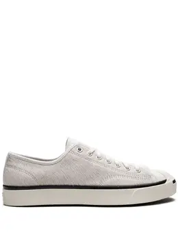 Converse: Белые кроссовки  Jack Purcell