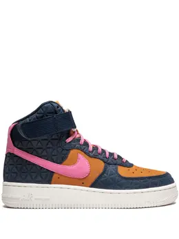Nike: Многоцветные кроссовки  Air Force 1