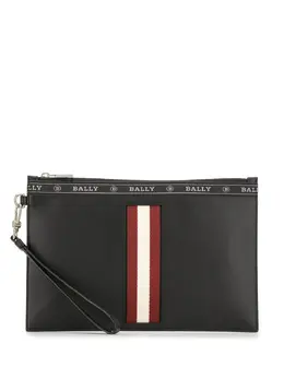 Bally: Чёрный клатч 