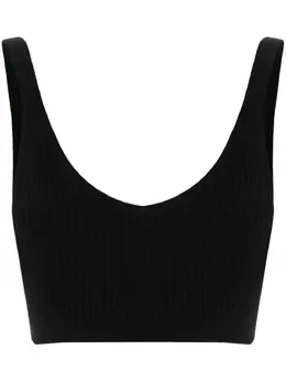 Cashmere In Love: Трикотажный топ 