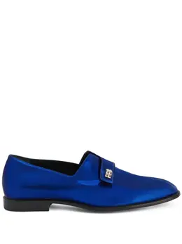 Giuseppe Zanotti: Голубые туфли 