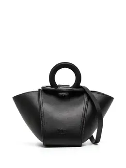 Mulberry: Чёрная сумка через плечо 