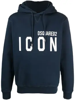 Dsquared2: Толстовка  Icon с принтом