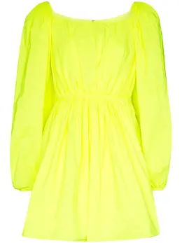 Valentino: Короткое платье 