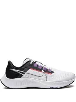 Nike: Чёрные кроссовки  Air Zoom