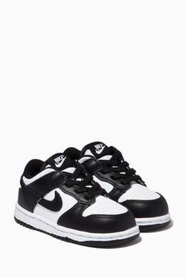 Nike: Многоцветные кроссовки Dunk Low