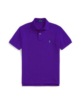 POLO RALPH LAUREN: Хлопковое поло 