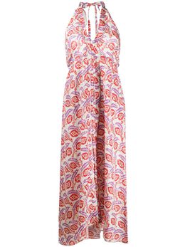 Isabel Marant: Прозрачное платье 
