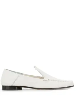 3.1 Phillip Lim: Белые мокасины  Nadia