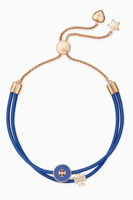 Tory Burch: Браслет Charm