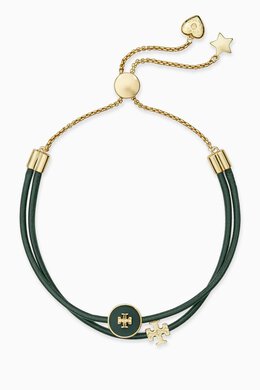 Tory Burch: Браслет Charm