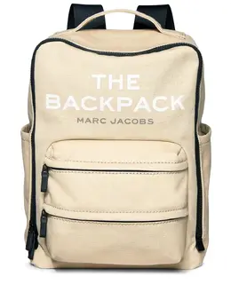 Marc Jacobs: Рюкзак  The Backpack с принтом