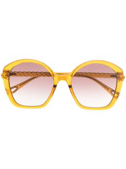 Chloé Eyewear: Очки