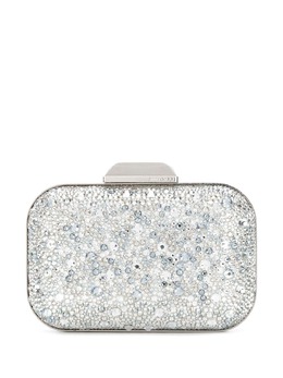 Jimmy Choo: Клатч  Cloud