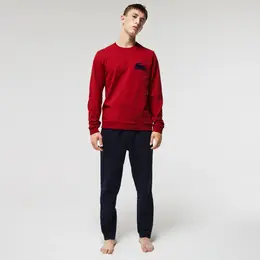 Lacoste: Флисовая толстовка 