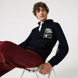 Lacoste: Флисовая толстовка