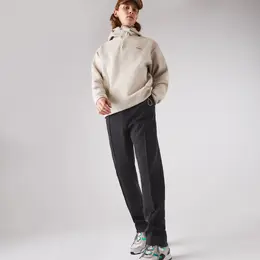 Lacoste: Брюки из шерсти 