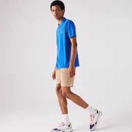 Lacoste: Хлопковое поло 