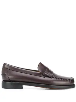 Sebago: Тёмные туфли 