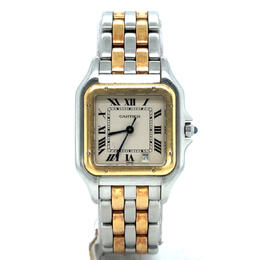 Cartier: Часы Panthère