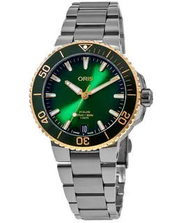 Oris: Часы 