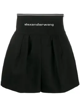 Alexander Wang: Хлопковые шорты 