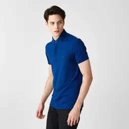 Lacoste: Хлопковое поло 