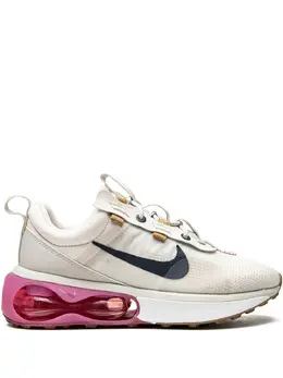 Nike: Розовые кроссовки  Air Max 2021
