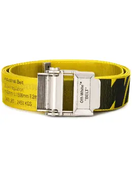 Off-White: Ремень Industrial Belt