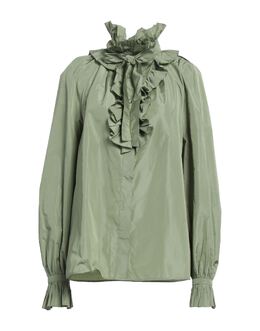 ALBERTA FERRETTI: Однотонная рубашка 