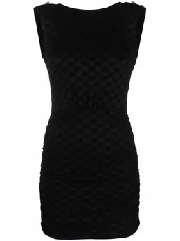 Elisabetta Franchi: Короткое платье 