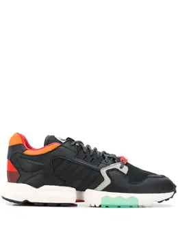 adidas: Чёрные кроссовки  ZX Torsion