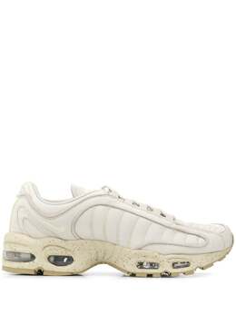 Nike: Белые кроссовки  Air Max