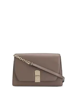 Salvatore Ferragamo: Прозрачная сумка 