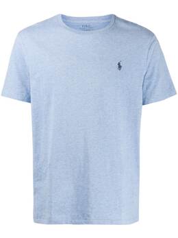 Polo Ralph Lauren: Светлая футболка 