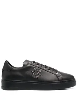 Philipp Plein: Чёрные кроссовки  PP1978